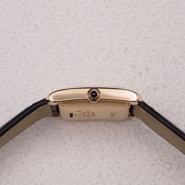 Cartier Tank Francaise W5000156